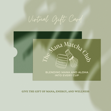  Virtual Gift Card