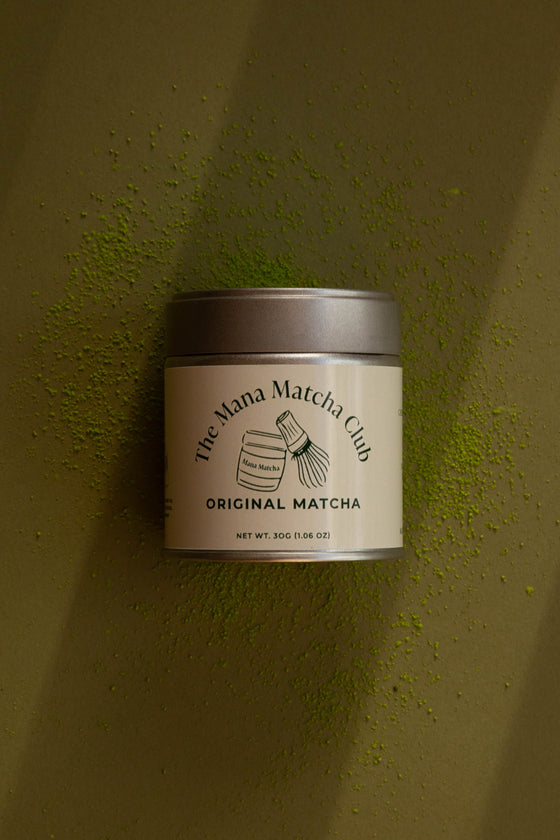 Original Mana Matcha